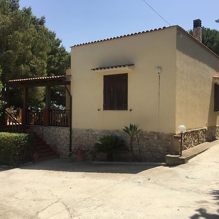 Casa Caronia Βίλα Valderice Εξωτερικό φωτογραφία