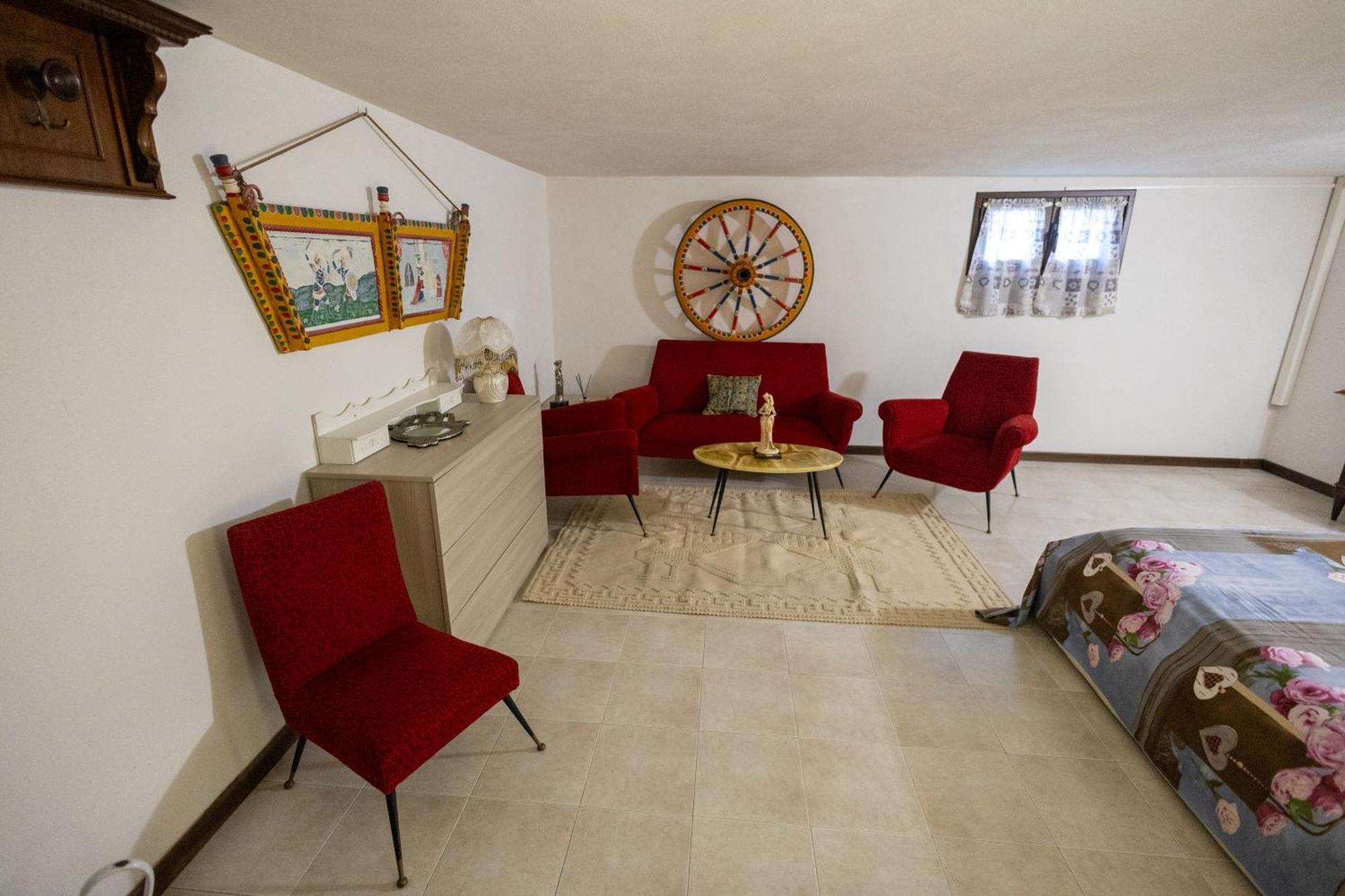 Casa Caronia Βίλα Valderice Εξωτερικό φωτογραφία