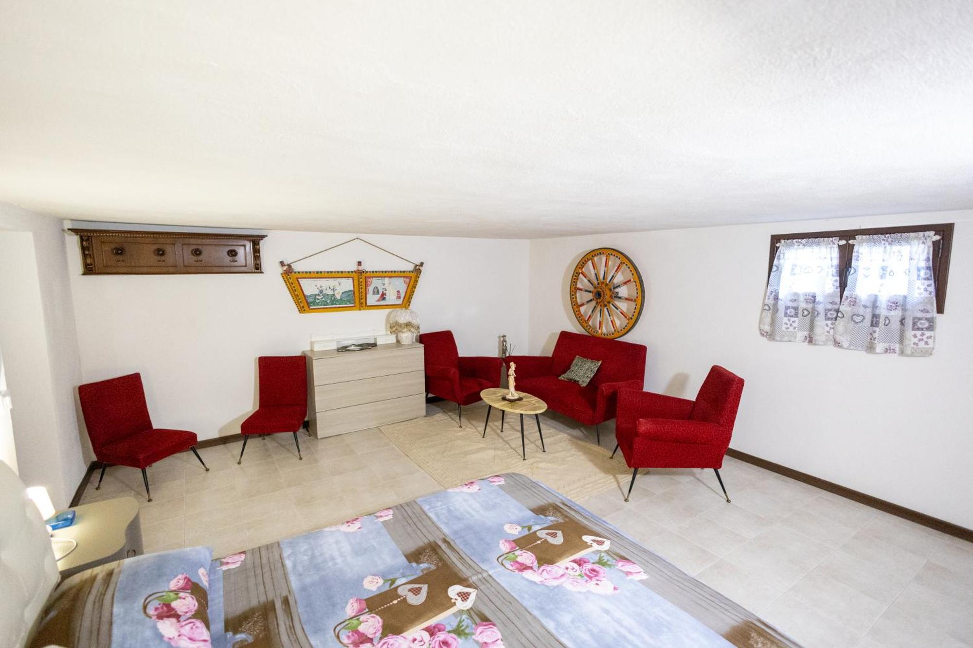 Casa Caronia Βίλα Valderice Εξωτερικό φωτογραφία