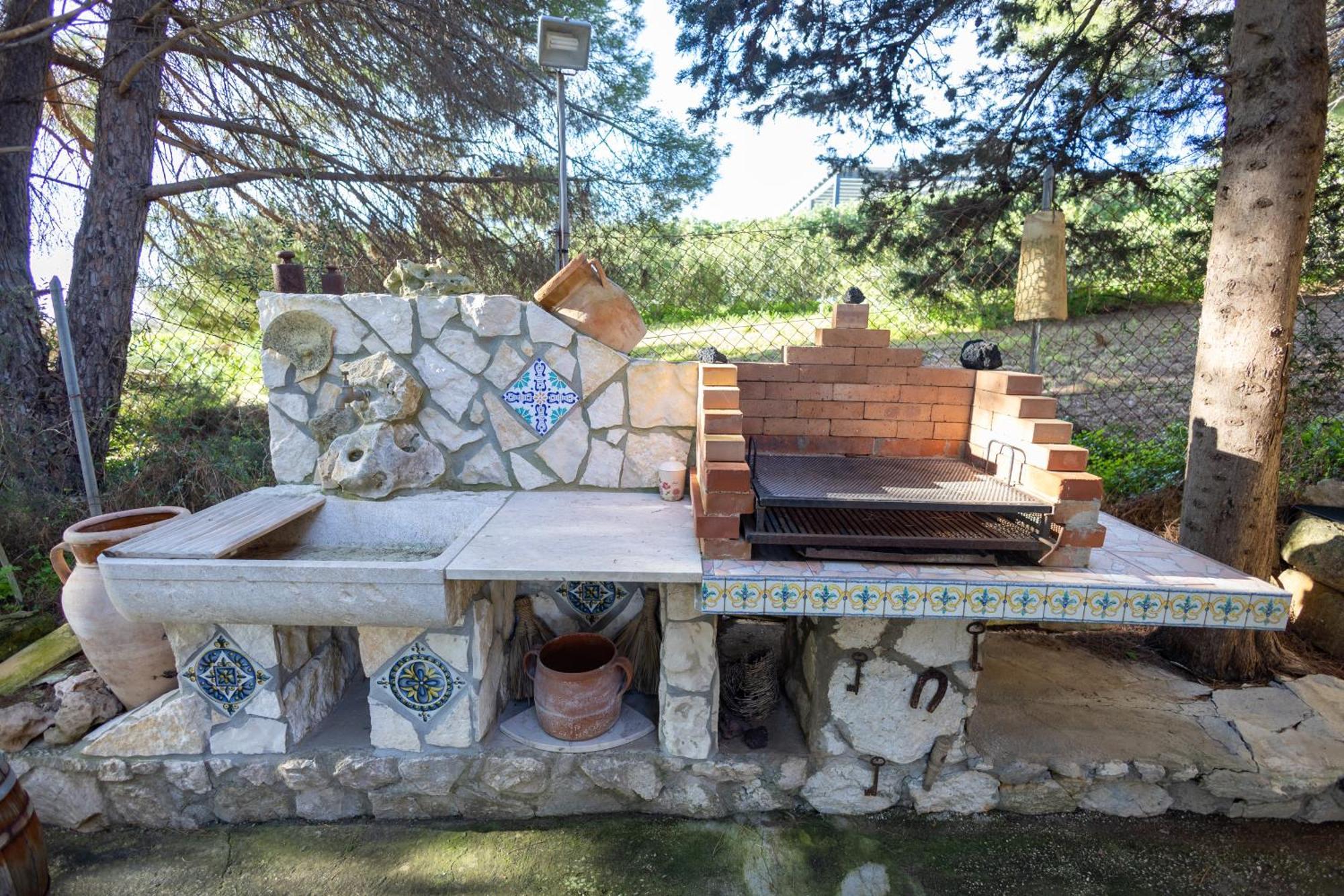 Casa Caronia Βίλα Valderice Εξωτερικό φωτογραφία