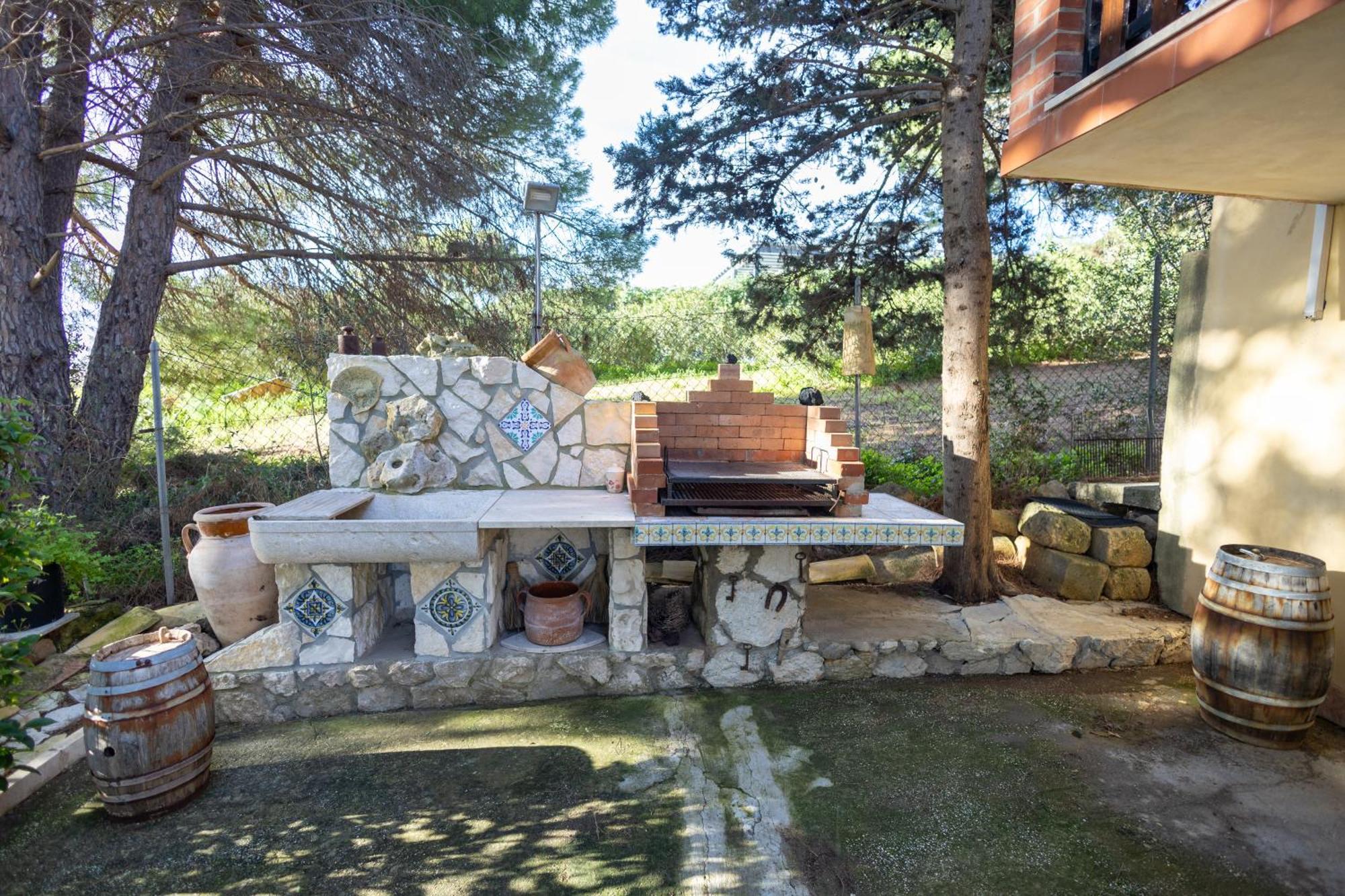 Casa Caronia Βίλα Valderice Εξωτερικό φωτογραφία