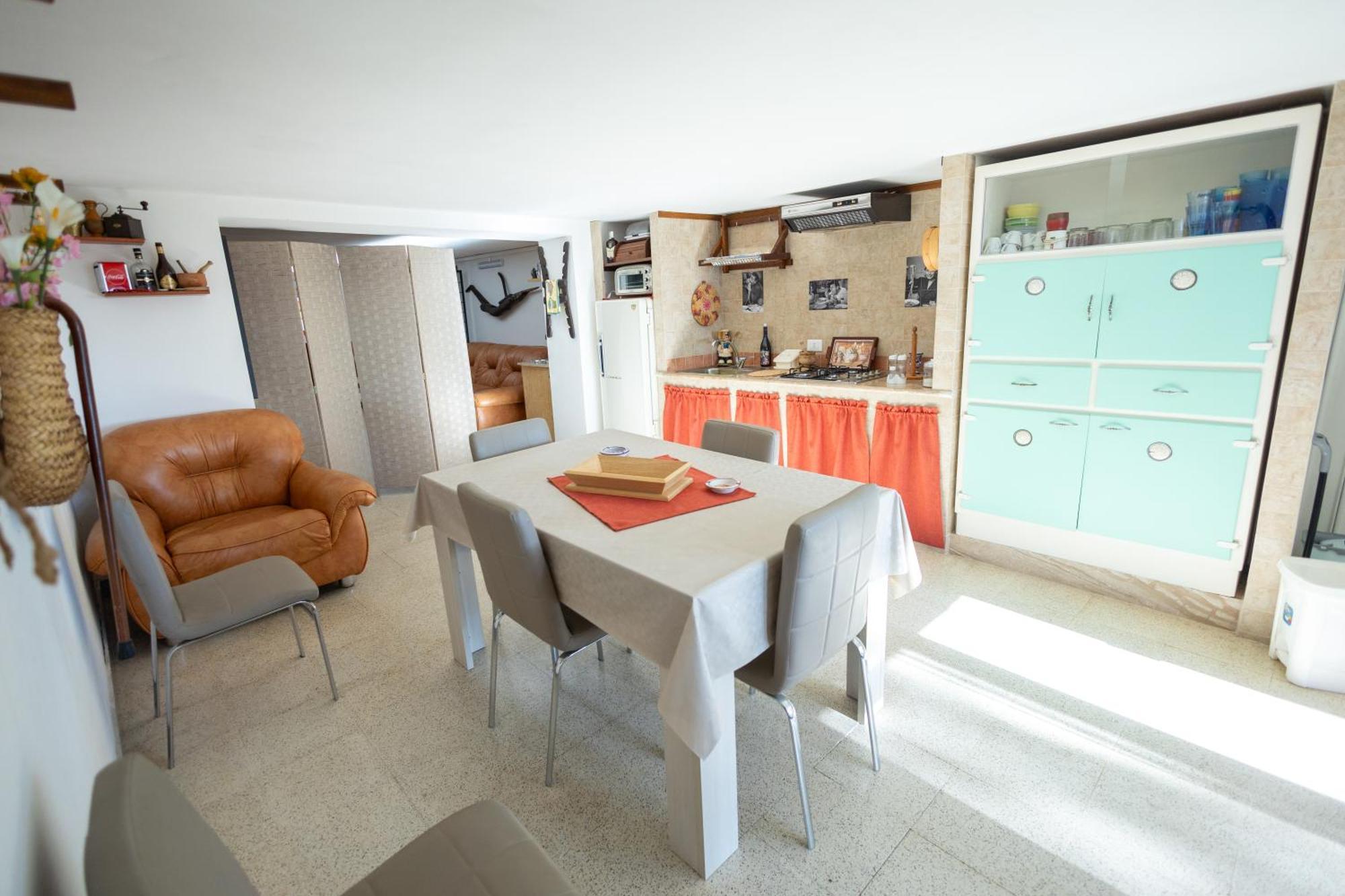 Casa Caronia Βίλα Valderice Εξωτερικό φωτογραφία