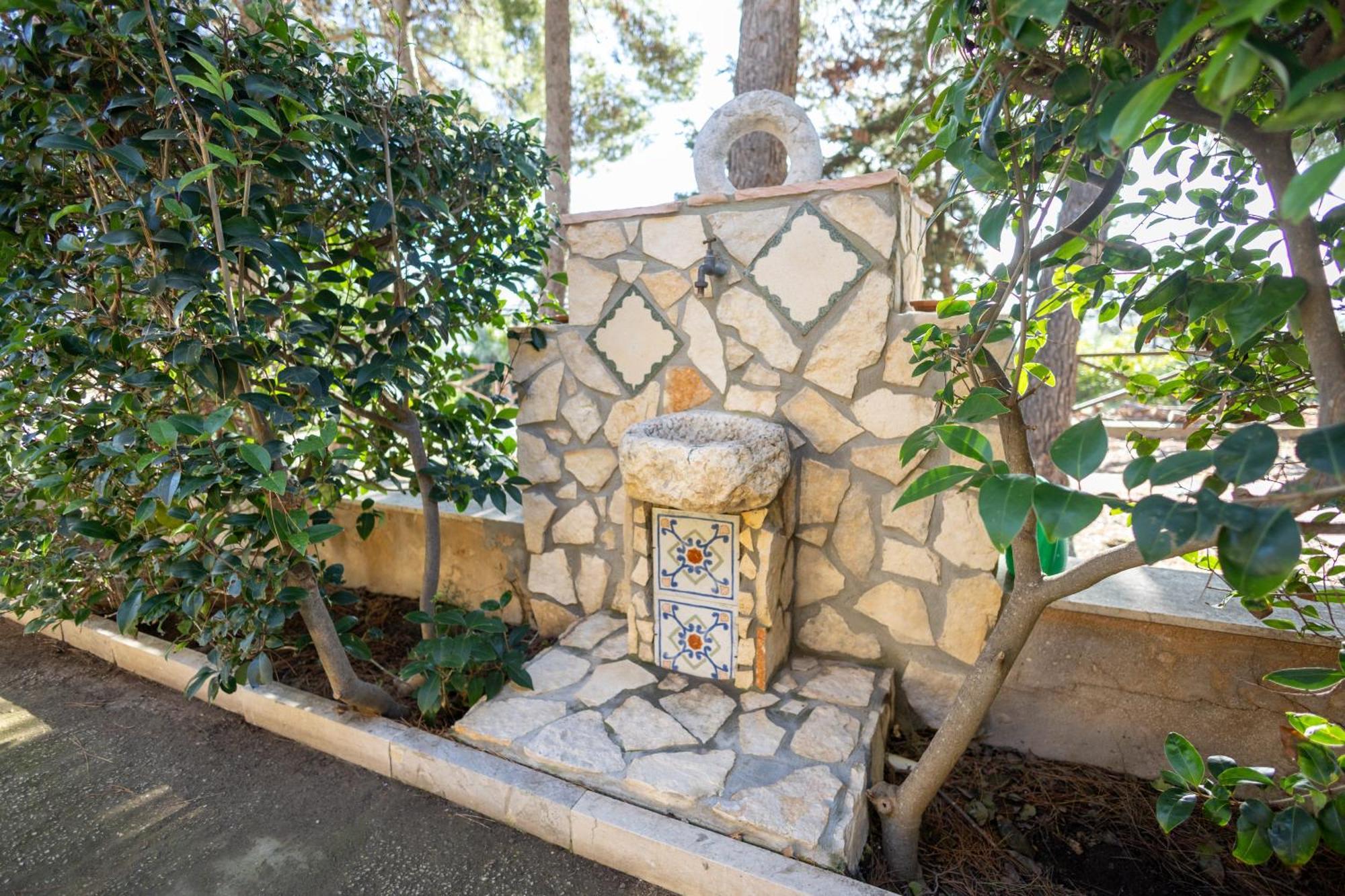 Casa Caronia Βίλα Valderice Εξωτερικό φωτογραφία