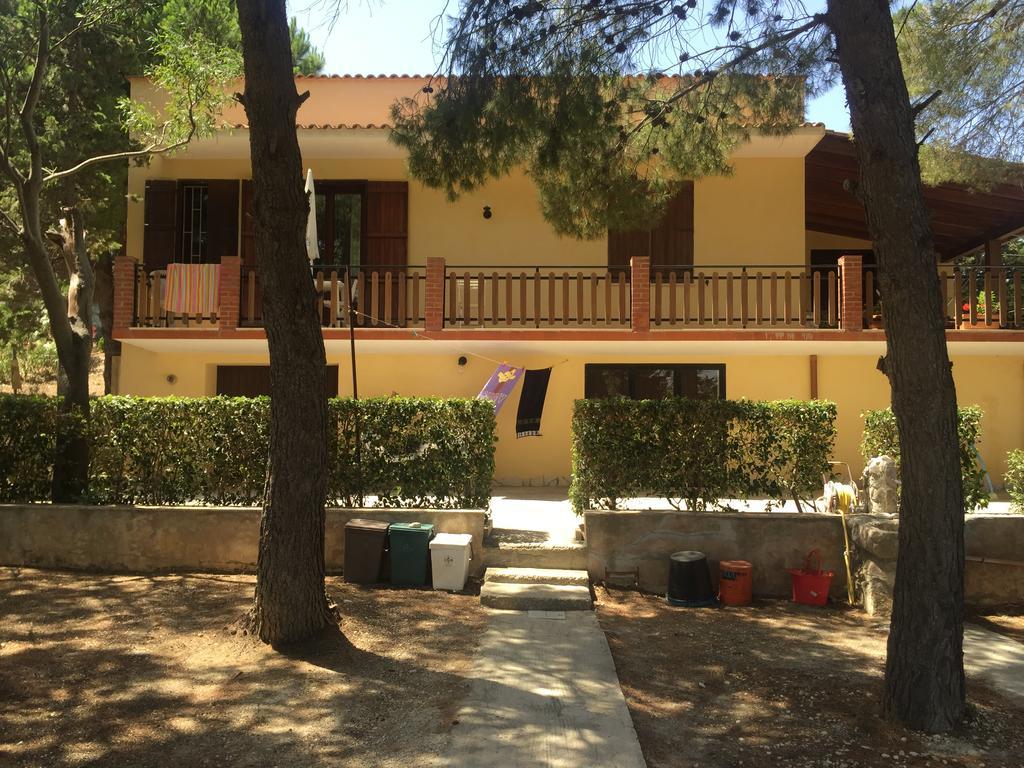 Casa Caronia Βίλα Valderice Εξωτερικό φωτογραφία