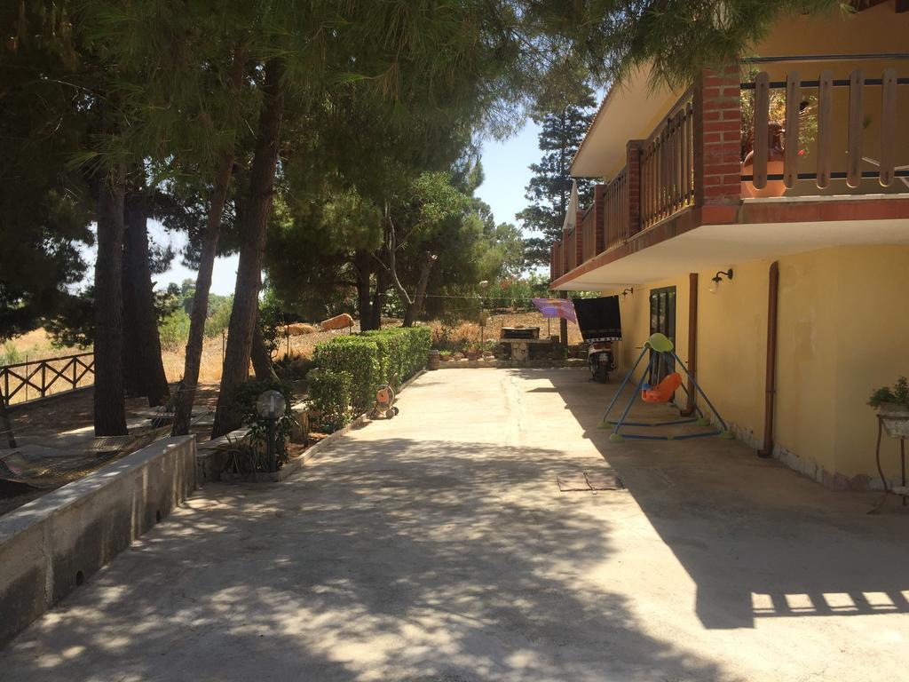 Casa Caronia Βίλα Valderice Εξωτερικό φωτογραφία