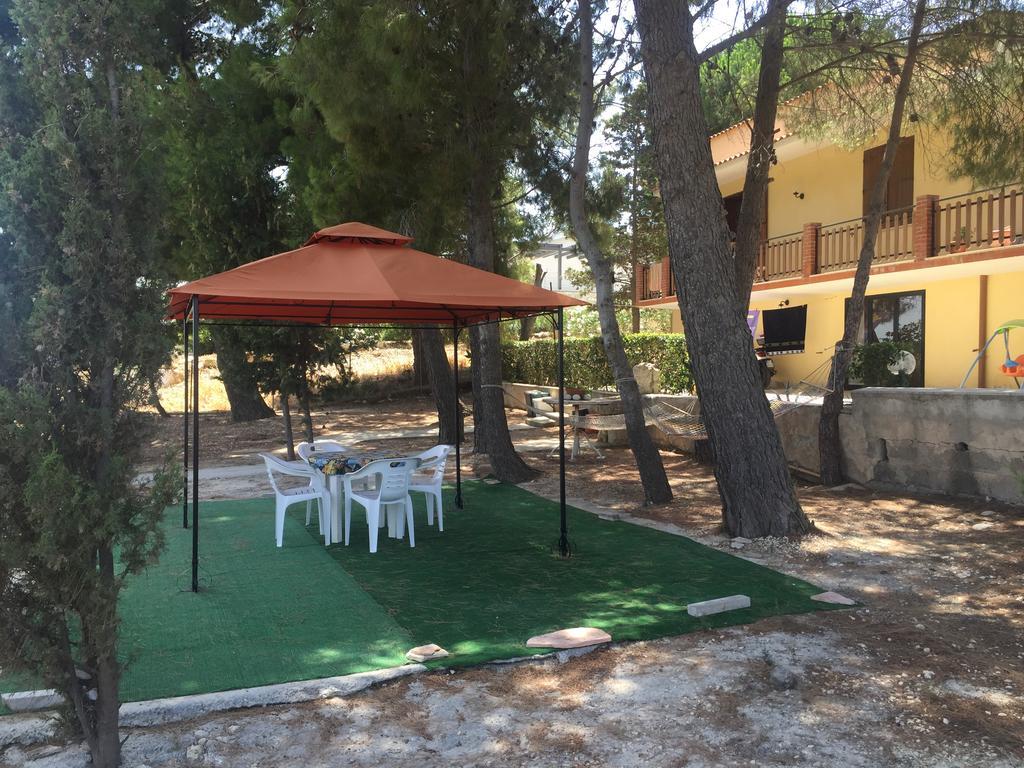 Casa Caronia Βίλα Valderice Εξωτερικό φωτογραφία