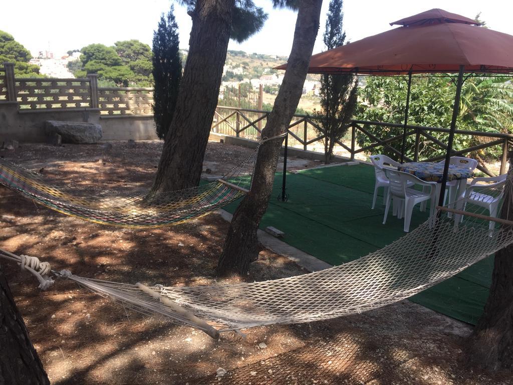 Casa Caronia Βίλα Valderice Εξωτερικό φωτογραφία