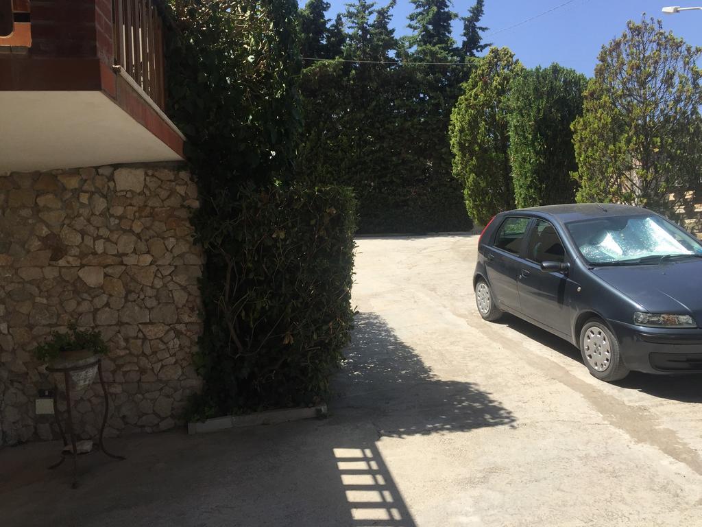 Casa Caronia Βίλα Valderice Εξωτερικό φωτογραφία